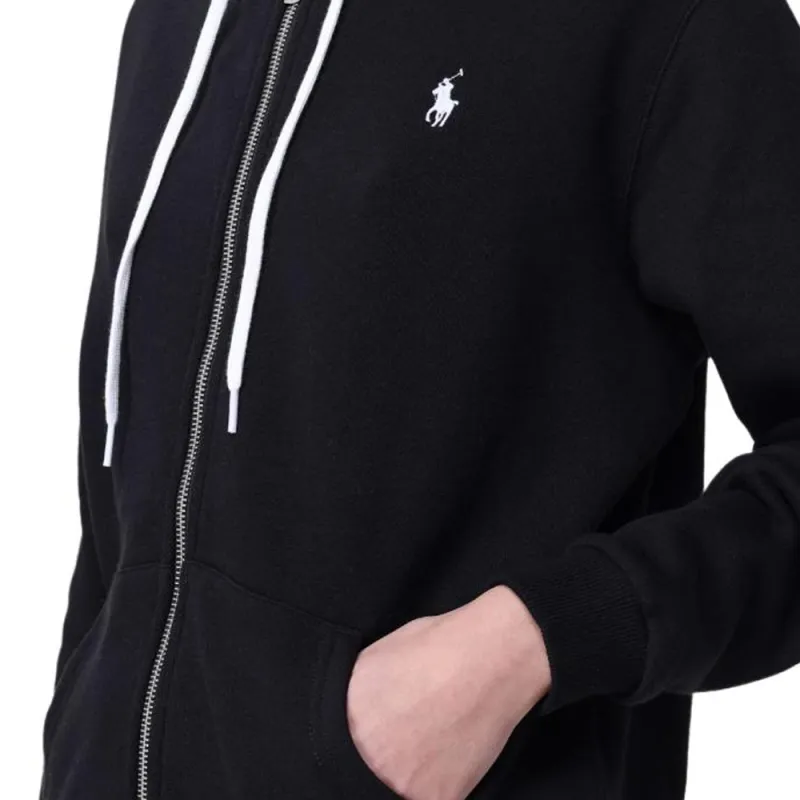 Polo Ralph Lauren Zipped Hoodie-4