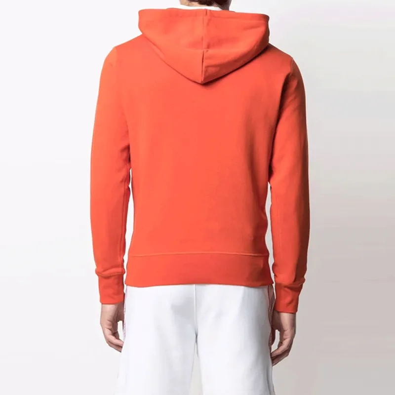 Alexander McQueen Sweatshirts Men Orange-2