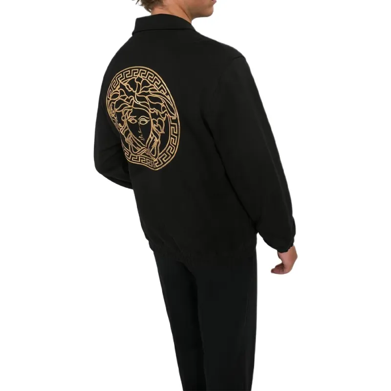 VERSACE Medusa Head Sweatshirt-2