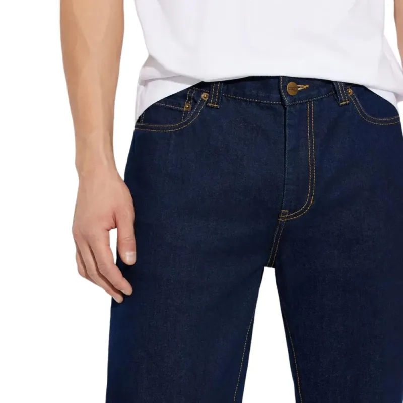 COACH Jeans Men Blue-3