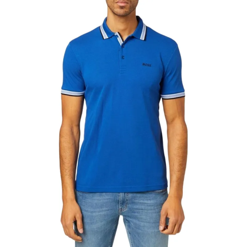 HUGO BOSS Paddy Polo Shirt-2