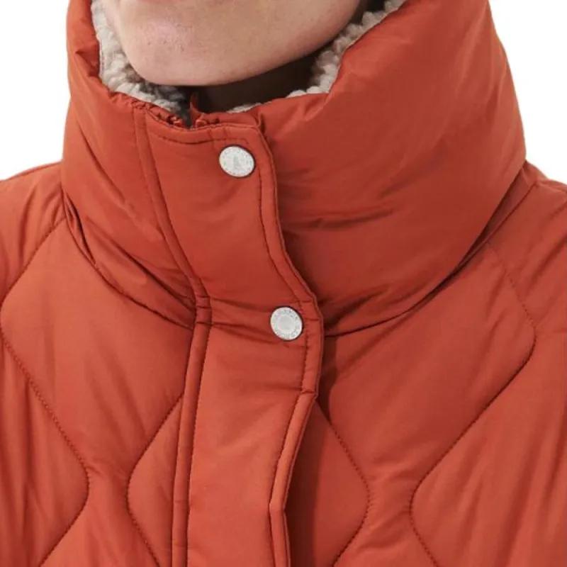 BARBOUR Jackets & Coats Women's Orange-3