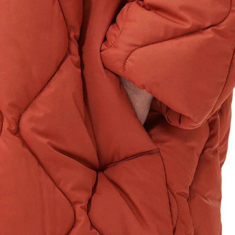 BARBOUR Jackets & Coats Women's Orange-4