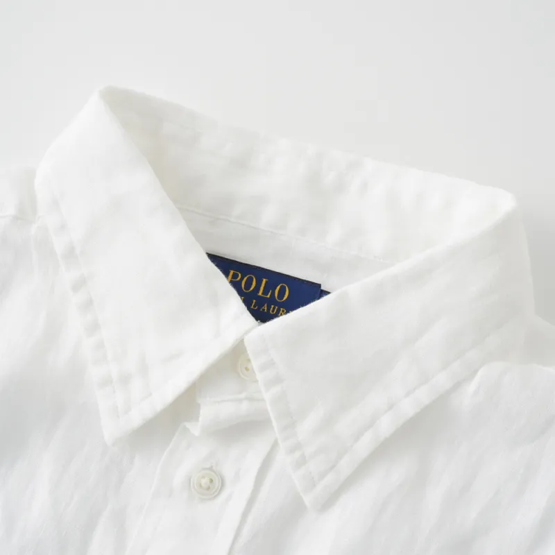 Polo Ralph Lauren Shirt Women's White-3