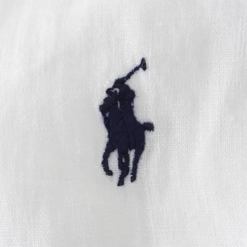 Polo Ralph Lauren Shirt Women's White-4