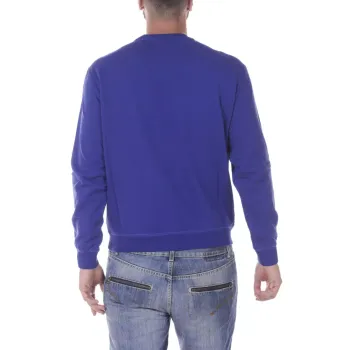 ARMANI JEANS Sweatshirt Men's Dark Blue