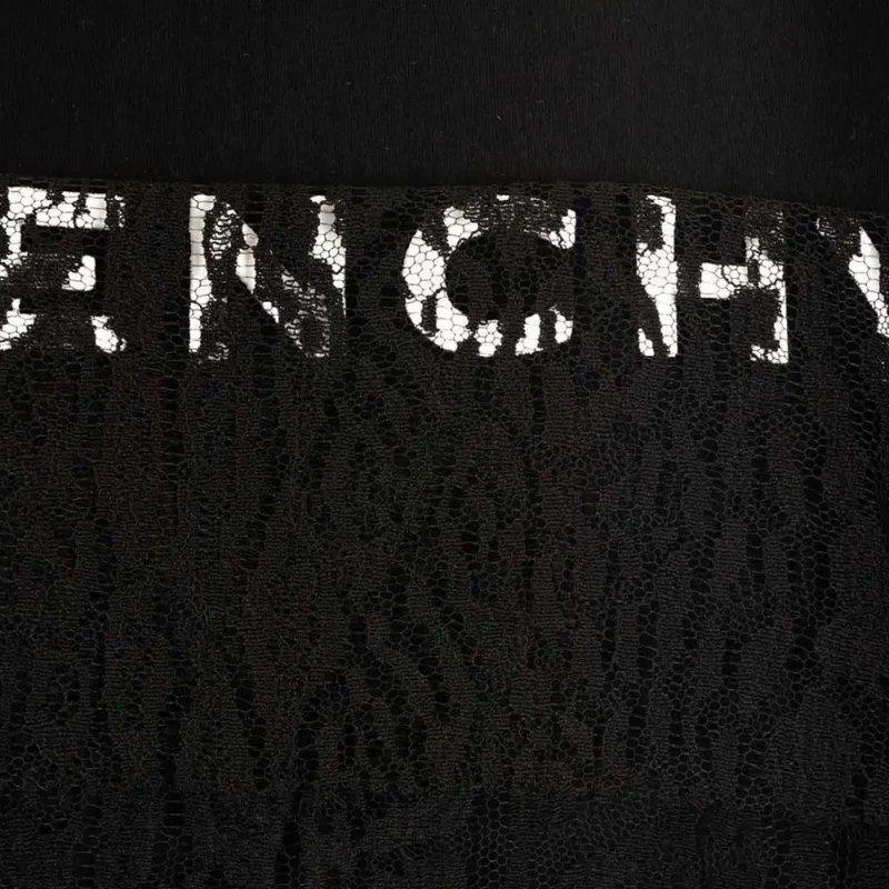 Givenchy T Shirts Women's Black-4