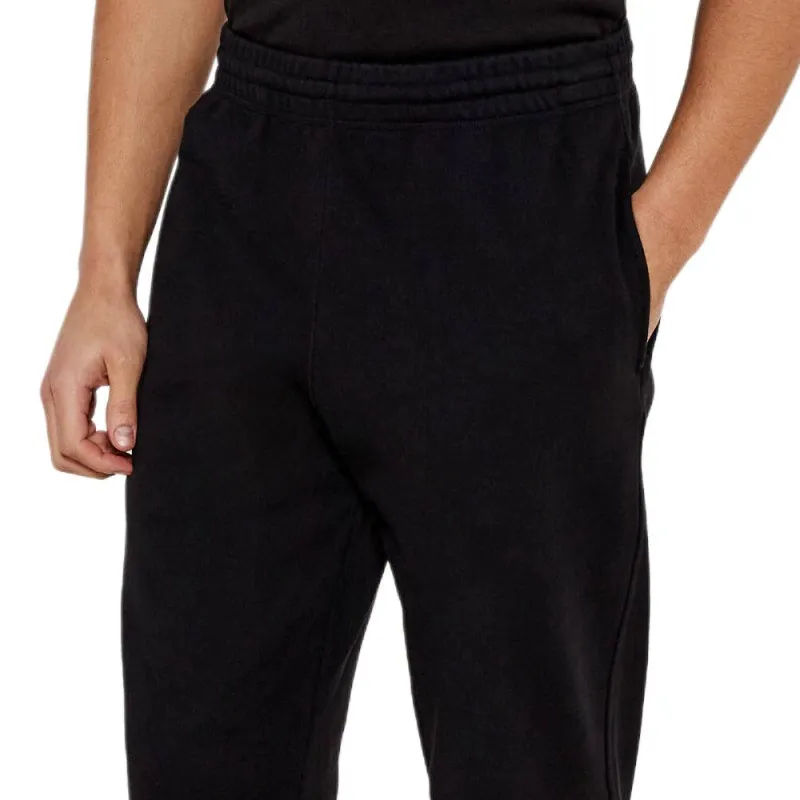 Burberry SS25 Knitted Sweatpants Men's Black-3