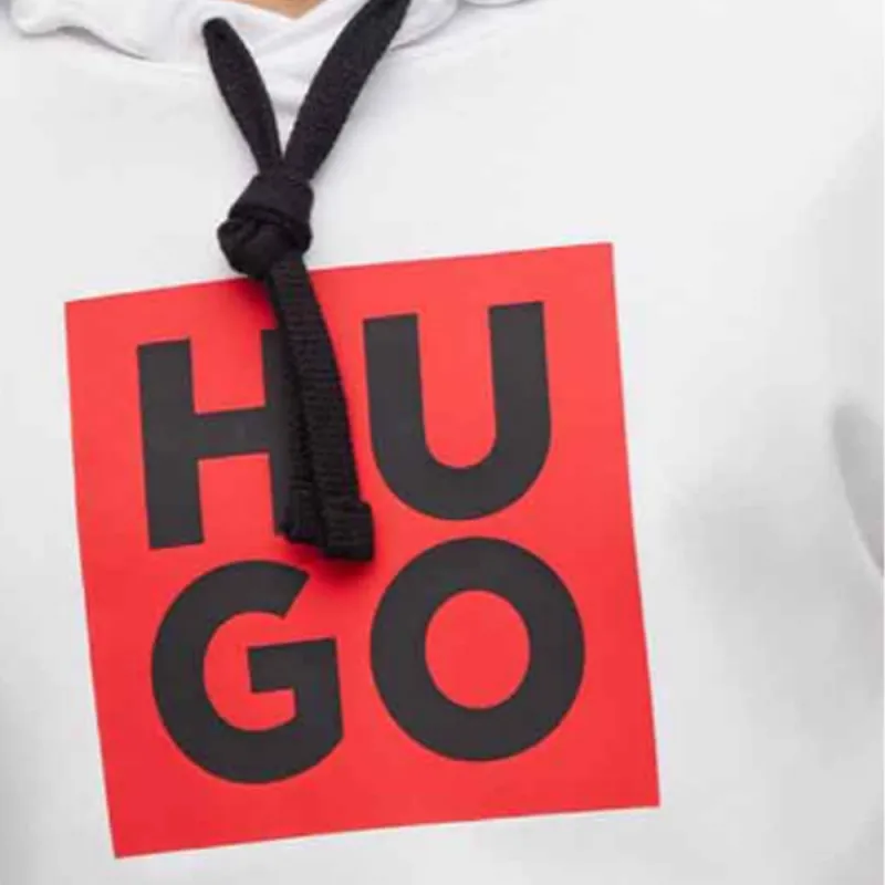 HUGO BOSS Sweatshirt Men's White-4
