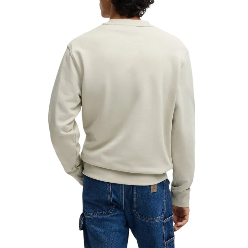 HUGO BOSS Logo stamp Sweater-2