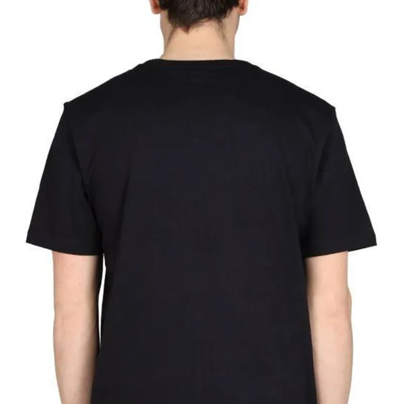 HUGO BOSS T-Shirt Men's Pure Black-4