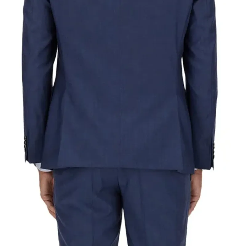 HUGO BOSS Business Suit Men's Blue-4