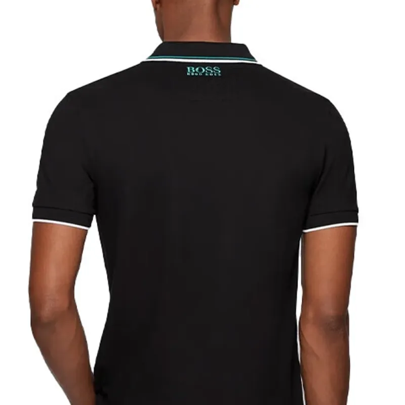HUGO BOSS Polo Shirt Men's Dark Blue-3