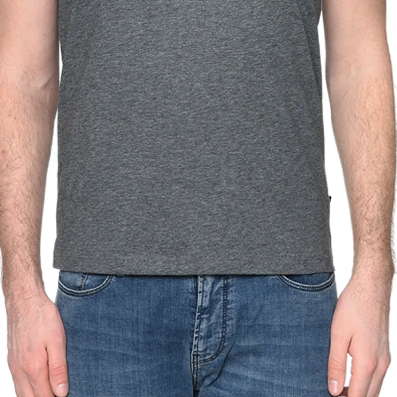 HUGO BOSS T Shirts Men Gray-3