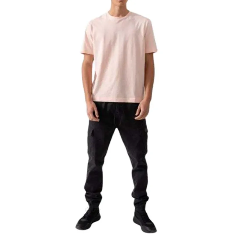 HUGO BOSS T Shirts Men Pink-4