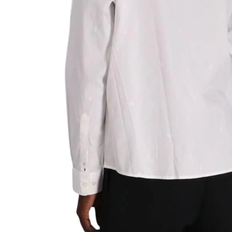 HUGO BOSS Poplin Shirt-4