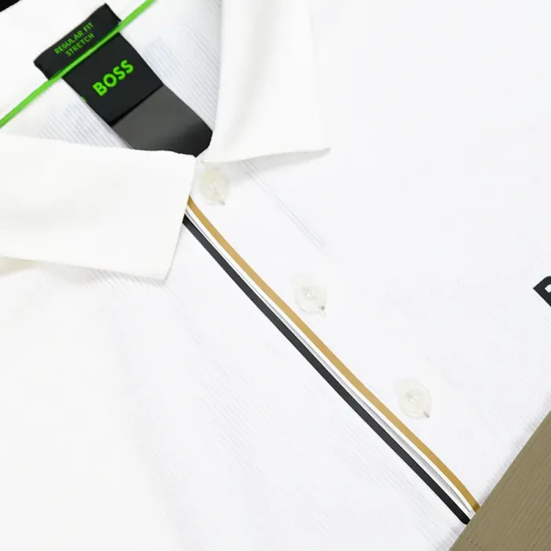 HUGO BOSS Paddy Polo Shirt-4