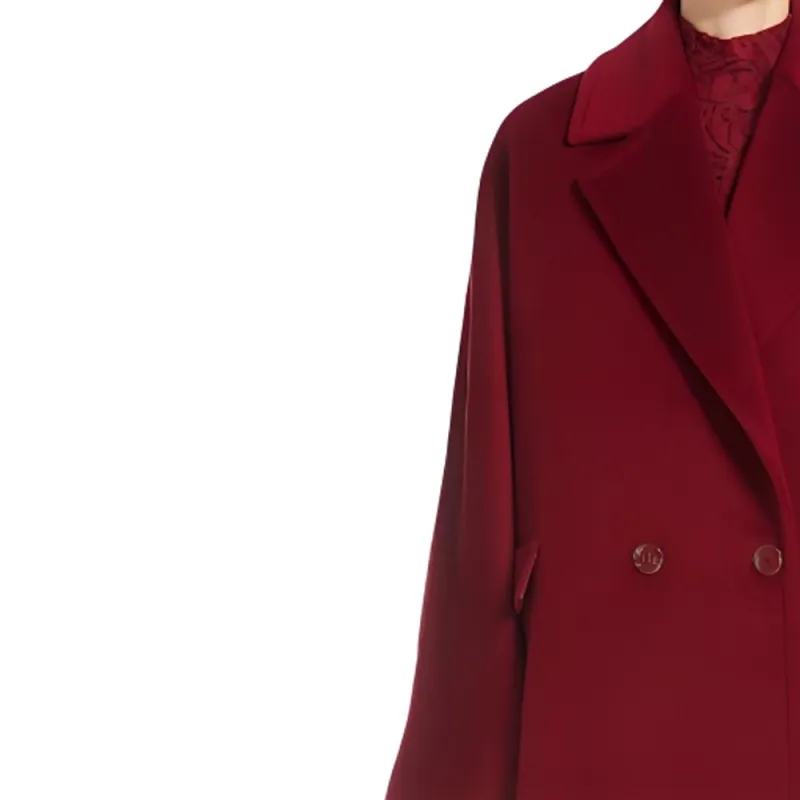 MaxMara Wool Molo Double breasted Blazer-2