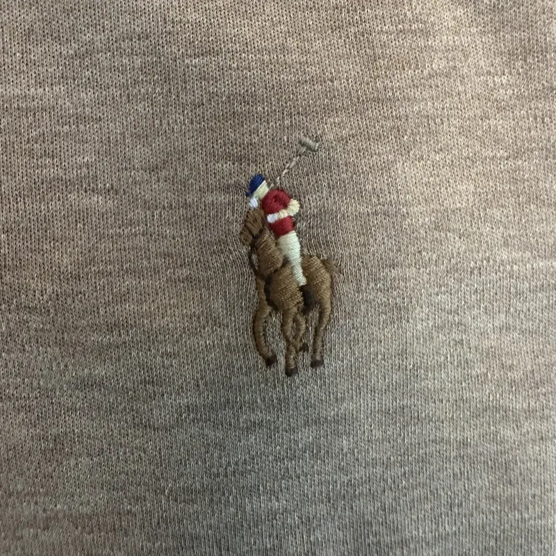 Polo Ralph Lauren Polo Pony embroidered Cotton Polo Shirt-6