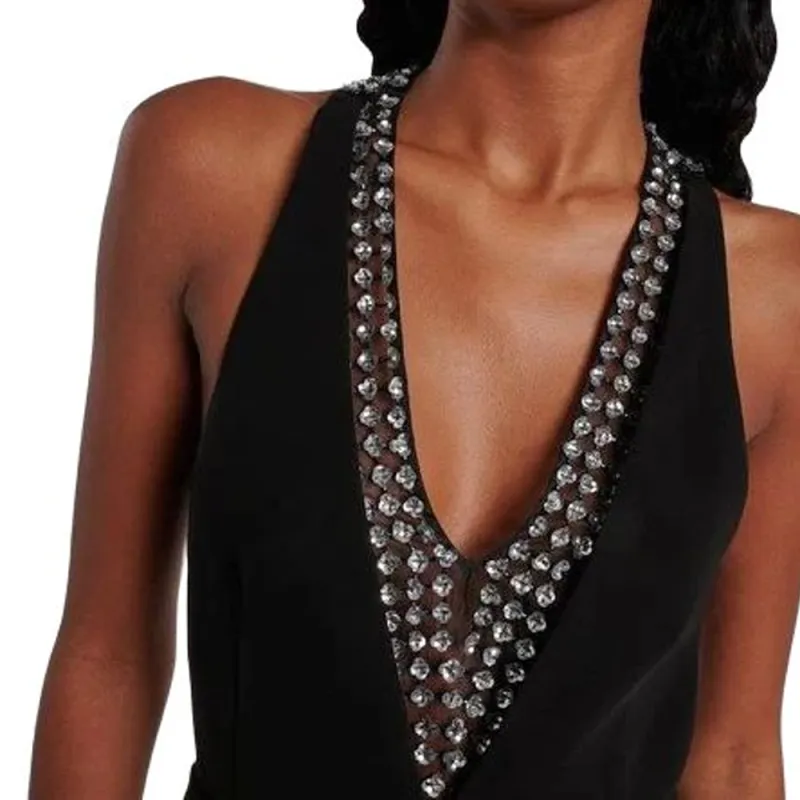 MaxMara Secolo Maxi Dress-3