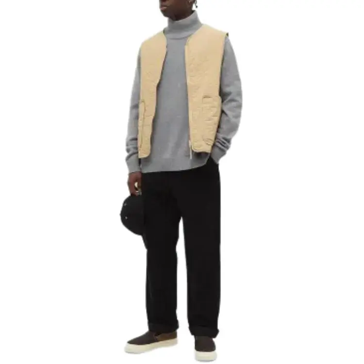 KENZO Vests Men Beige-1