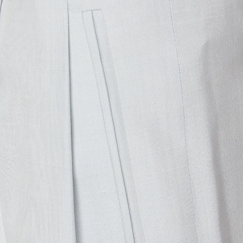 Bottega Veneta High Waist Satin Trousers-4