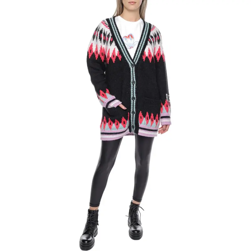 Valentino Knitwear Women's Black-3