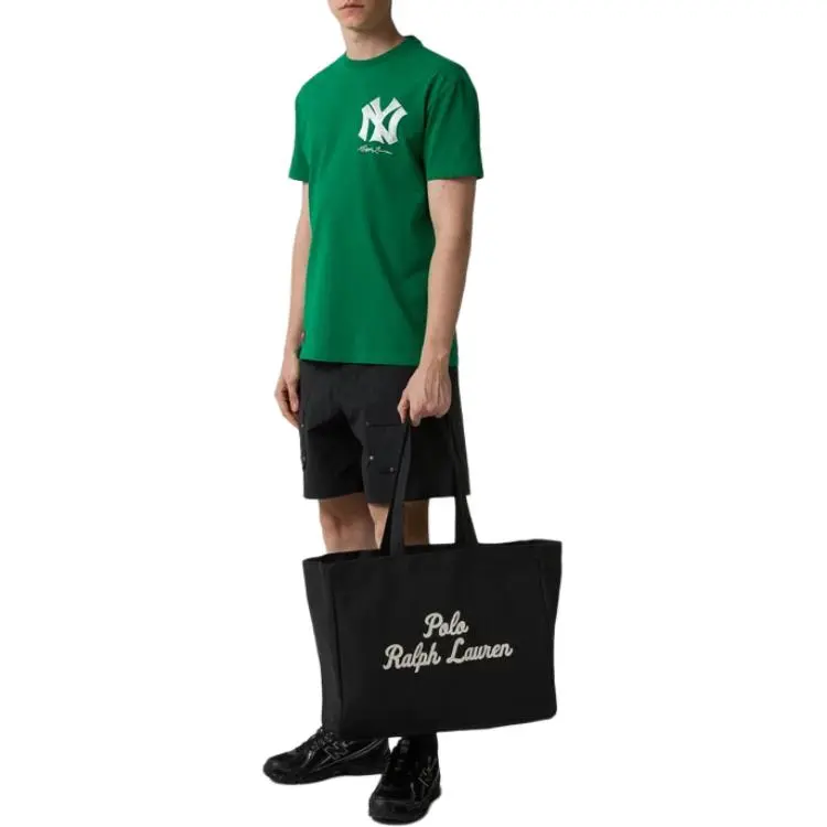 Polo Ralph Lauren T Shirt Men's Green-3