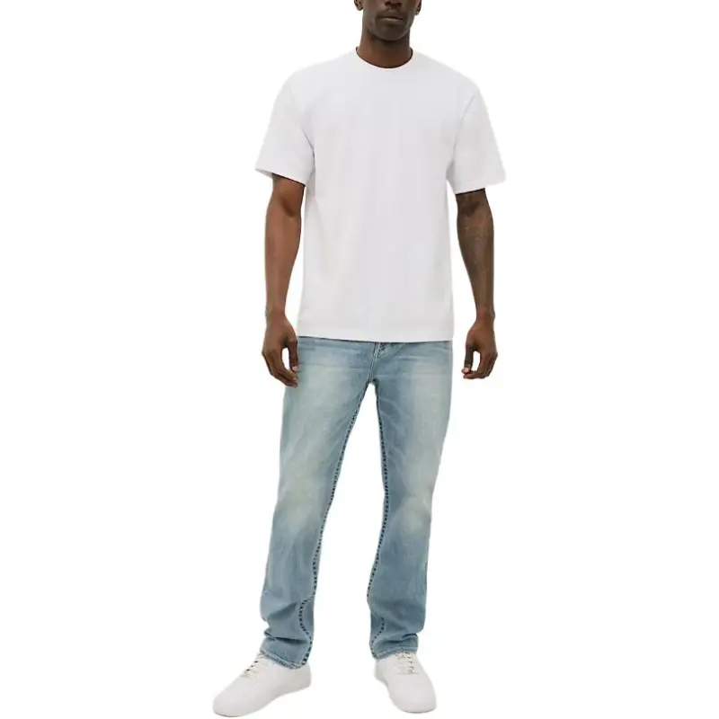 TRUE RELIGION Jeans Men's Light Blue-3