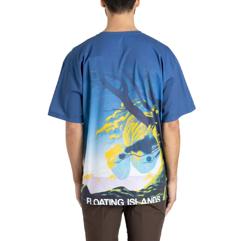 Valentino T Shirts Men Multicolor-3