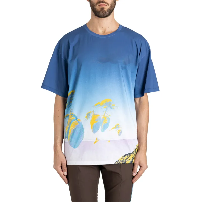 Valentino T Shirts Men Multicolor-2