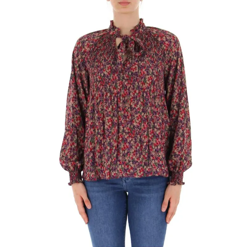 LAUREN RALPH LAUREN Shirt Women's Fuchsia-1