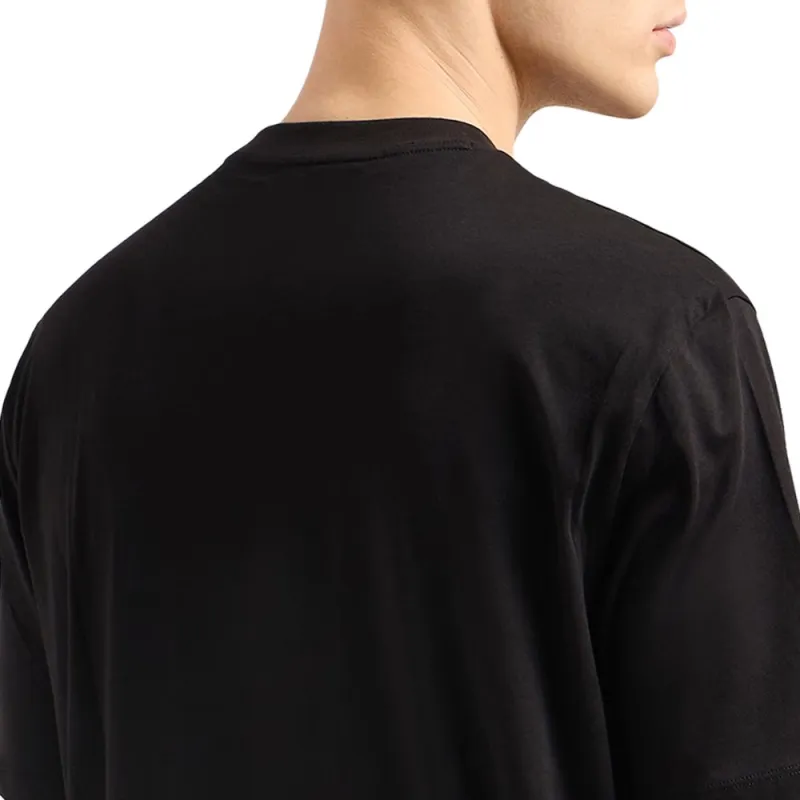 ARMANI EXCHANGE Snake print T shirt-3