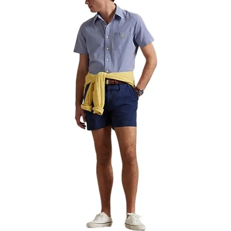 Polo Ralph Lauren Shirt Men's Blue-1