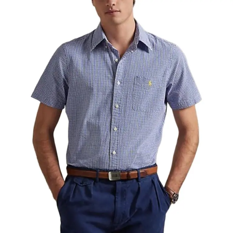 Polo Ralph Lauren Shirt Men's Blue-2