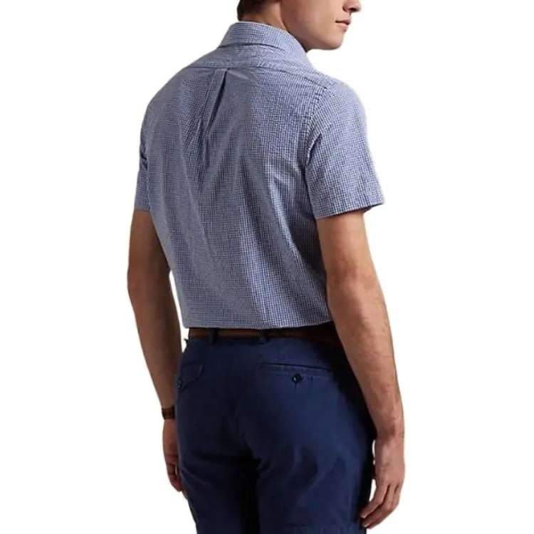 Polo Ralph Lauren Shirt Men's Blue-3