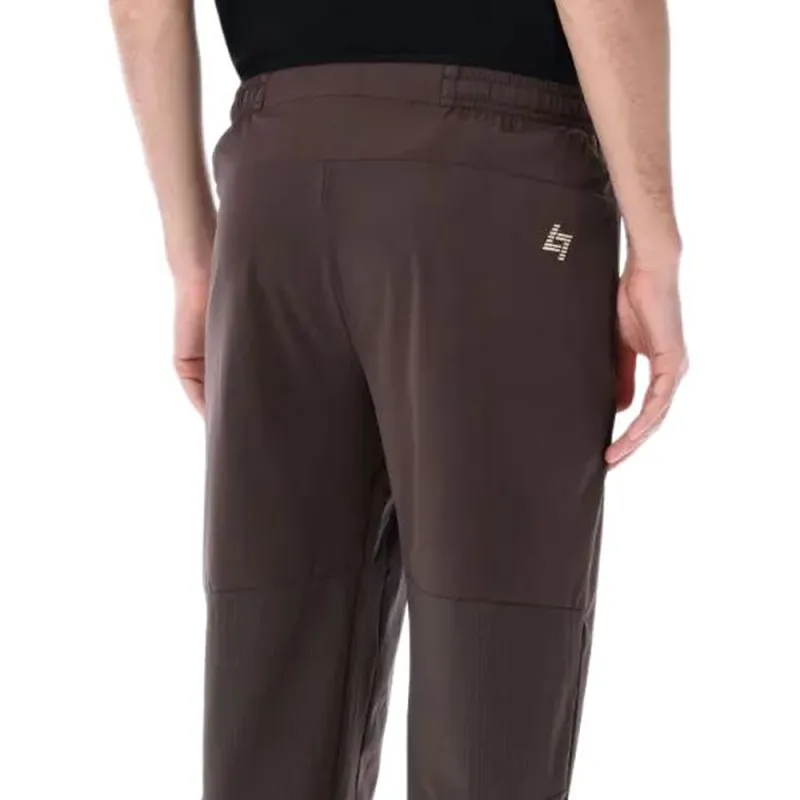 EMPORIO ARMANI Logo Print Track Pants-3