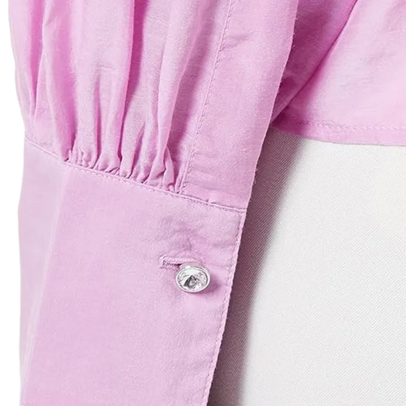 HUGO BOSS Shirts Women's Pink-3
