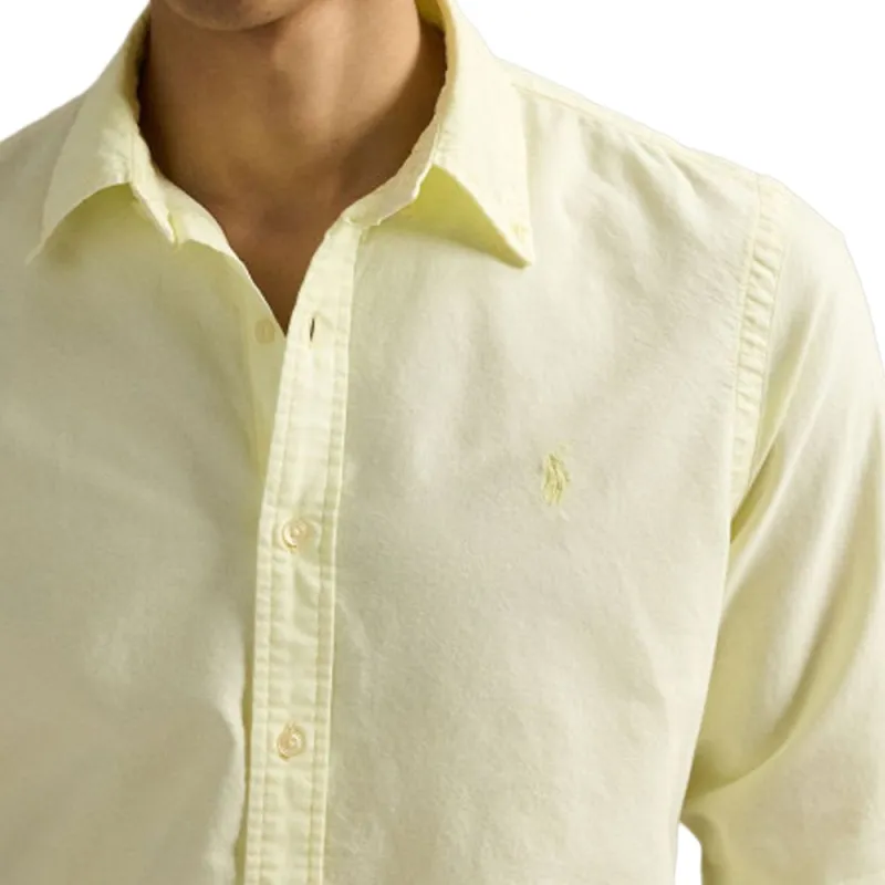 Polo Ralph Lauren Poplin Shirt-4