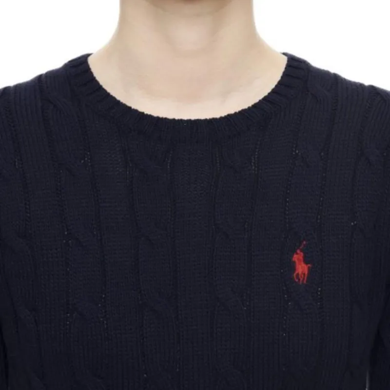 Polo Ralph Lauren Knitwear Women's Marine Blue-4
