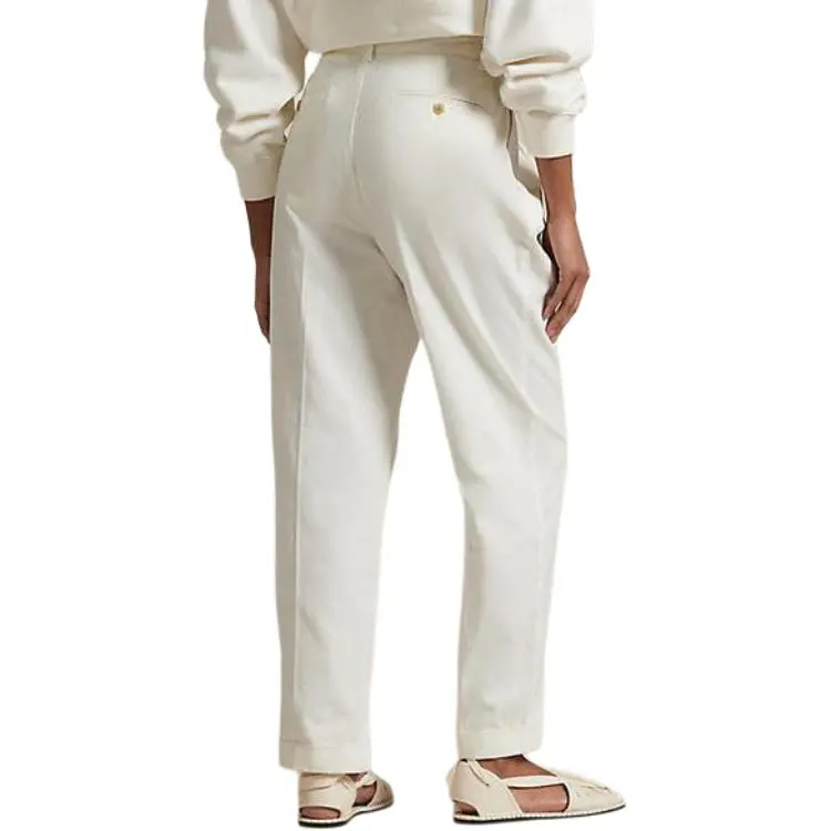 Polo Ralph Lauren High rise Trousers-2