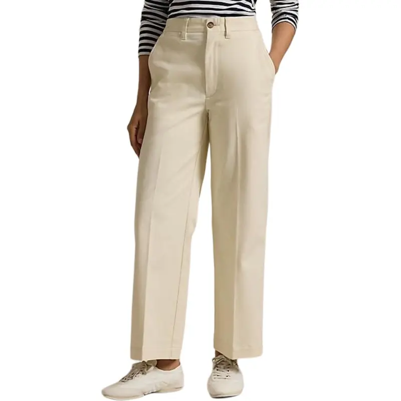 Polo Ralph Lauren Casual Pants Women's Beige-2