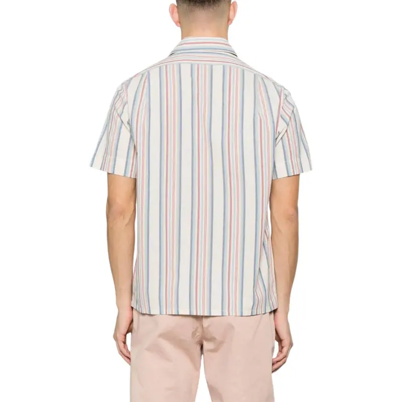 Polo Ralph Lauren Classic Fit Stripe Vacation Shirt-1
