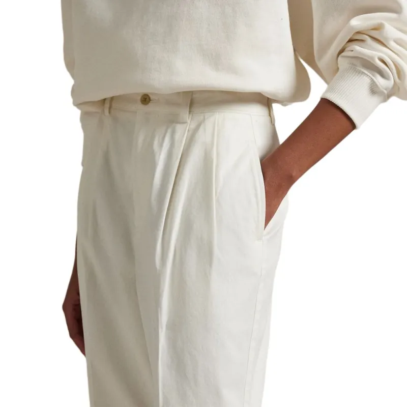 Polo Ralph Lauren High rise Trousers-4