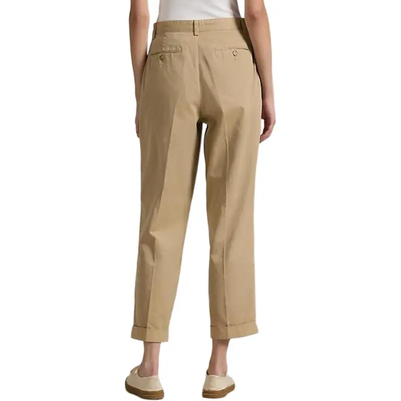 Polo Ralph Lauren Casual Pants Women's Beige-3