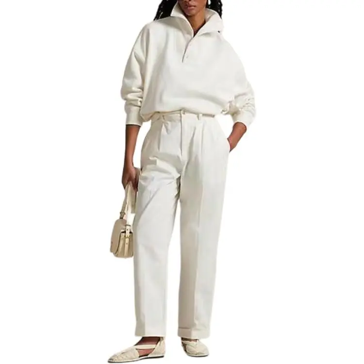 Polo Ralph Lauren High rise Trousers-1