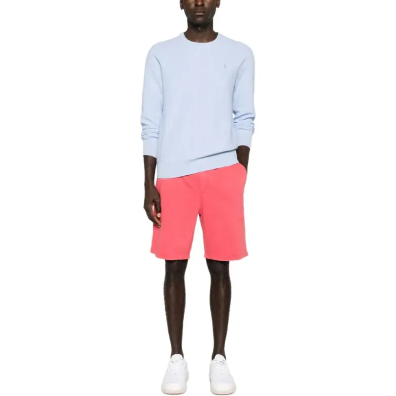 Polo Ralph Lauren Polo Pony Drawstring Track Shorts-1