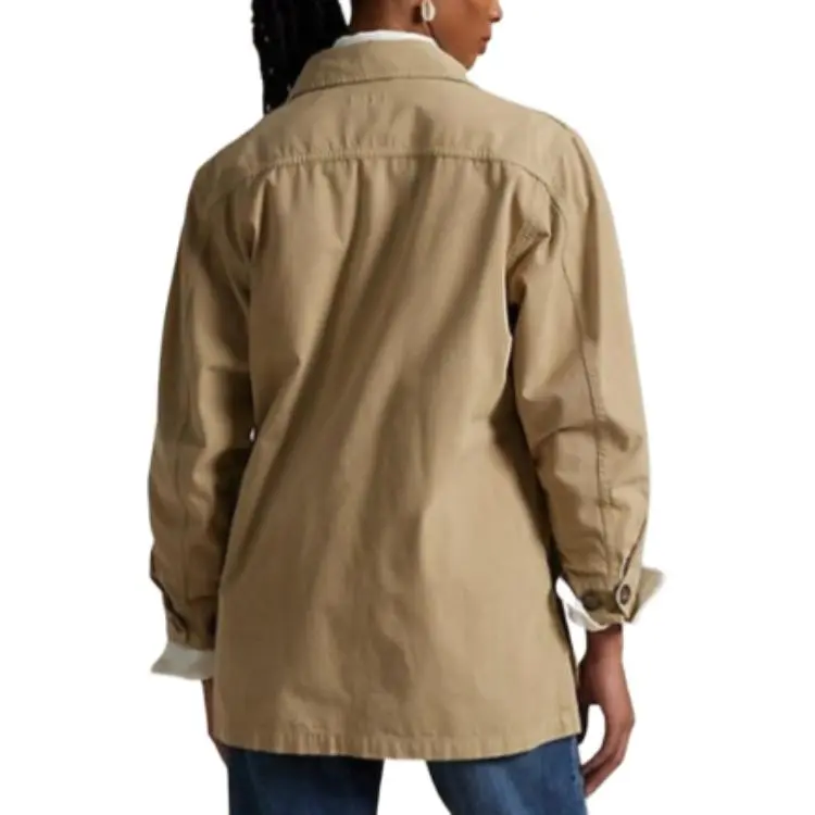 Polo Ralph Lauren Jackets & Coats Women's Light Umber-3