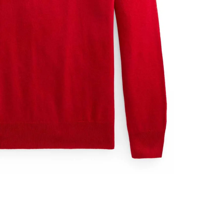 Polo Ralph Lauren Sweater Men's Red-3