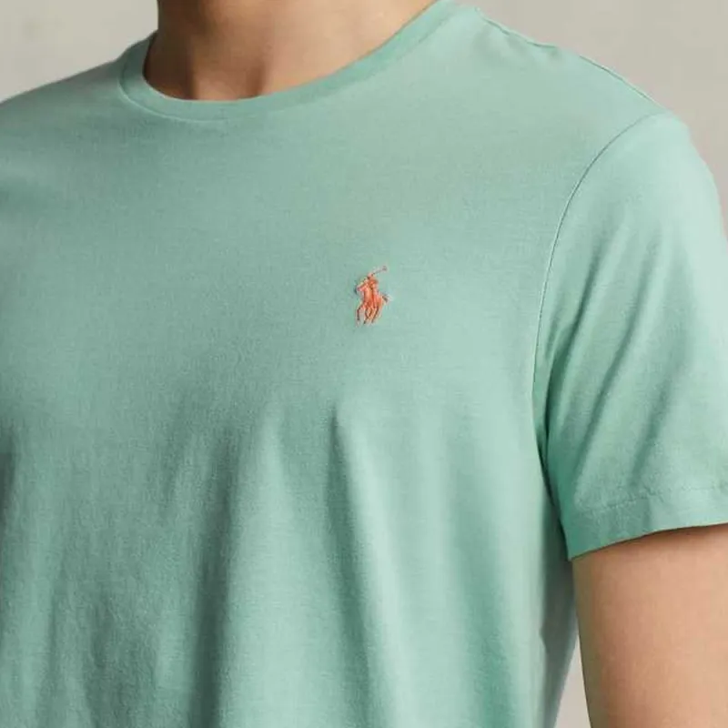 Polo Ralph Lauren T Shirt Men's Green-4
